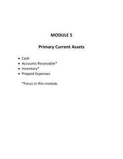 Specific Identification – directly matches cost to the physical flow of