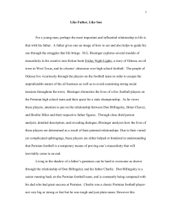 JP_Essay_IV_Like_Father_Son