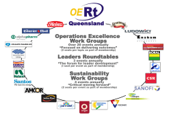 PPT, 3.2 MB - SIRF Roundtables