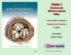 Chapter 1, Heizer/Render, 5th edition