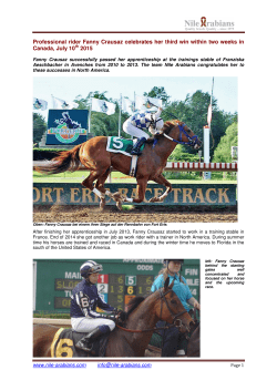 Professional rider Fanny Crausaz celebrates her third win within two