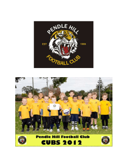 phfc 2017 - sponsorship packages