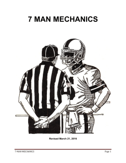 7 man mechanics