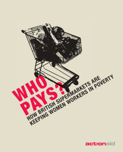 Who pays? - ActionAid UK