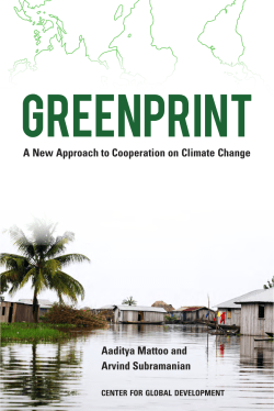 A New Approach to Cooperation on Climate Change Aaditya Mattoo