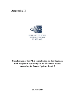 711700 - EFTA Surveillance Authority