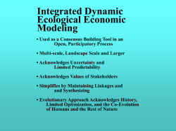 GUMBO (Global Unified Metamodel of the