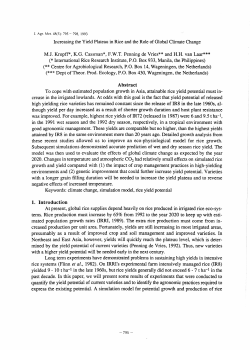 Abstract 1. Introduction - Wageningen UR E