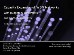 Click here to get the file - Asian Institute of Technology