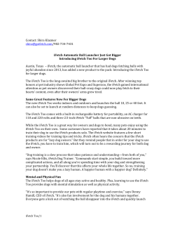 Contact: Shira Klazmer /902-734