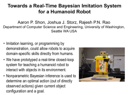 IEEE ICRA`07 Digest Template