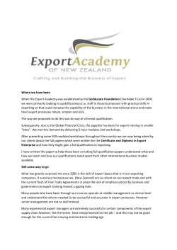 Read here a paper on why you should consider our modular