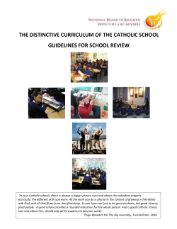Part 2 - Portsmouth Diocese