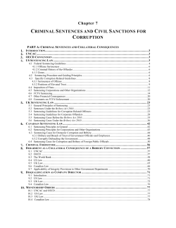 Global Corruption: Law, Theory and Practise - Chapter 7
