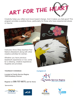 Creativity helps you reflect and move toward change. And it makes