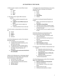 AP 21 Test Bank Key 2014