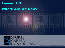 Examples of Sports Marketing