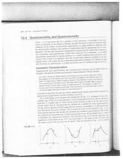 on quasiconcavity and quasiconvexity