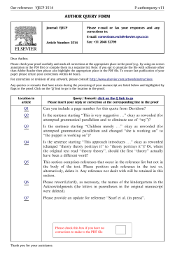 Competition as rational action: Why young children cannot