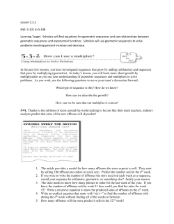 5-106. Read the Math Notes box in this lesson for