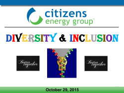 CEG John Trypus Diversity Presentation