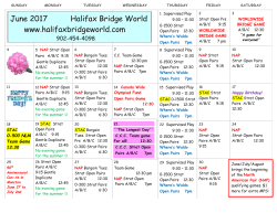 2012 One-Month Basic Calendar (any year)