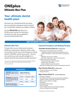 ONEplus - Starmount Dental