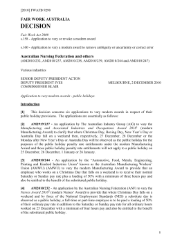 MA000010 - Decision - 02 Dec 2010