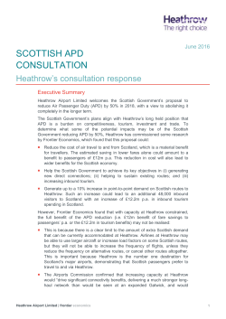 Frontier Economics Note Word Template