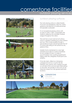 Hire Outdoor Playing Surfaces