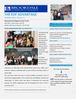 Student Success Conference - Brookdale Community College