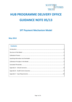 SFT_Payment_Mechanism_Model_Guidence_Note
