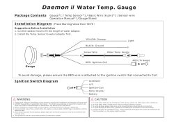 General Version II Installation Guide