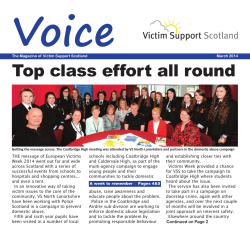 Top class effort all round