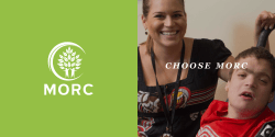 Choose MORC Booklet