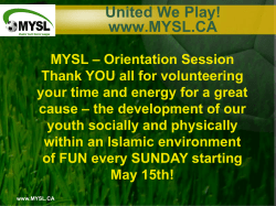 Slide 1 - Al-Shabab > Home