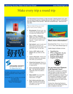 Make every trip a round trip