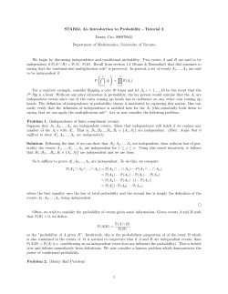 notes - University of Toronto