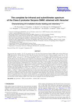 The complete far-infrared and submillimeter spectrum of the Class 0