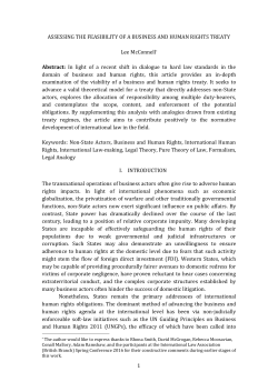 - Northumbria Research Link
