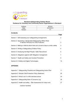 Stockport PVI Safeguarding Guidance Final v1