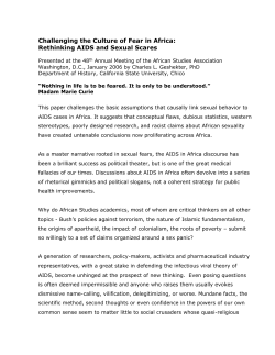 This paper evaluates how the assumptions and claims that turned