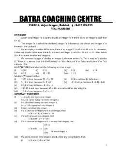 Maths-Real Numbers Downloads: 13