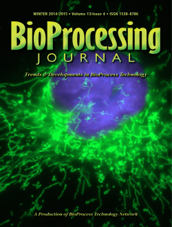 Historical and Future Trends in Titers, Yields, and