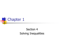 Chapter 1