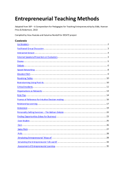 IDEATE Teacher Training Toolkit Appendix v1