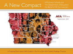 Overcoming the Achievement Divide