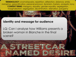 context terms - Justus Learning