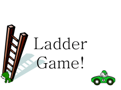 Ladder Game! - WordPress.com