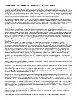 Kylene Beers - When Kids Can`t Read